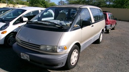 TOYT Previa 1995 GBA770