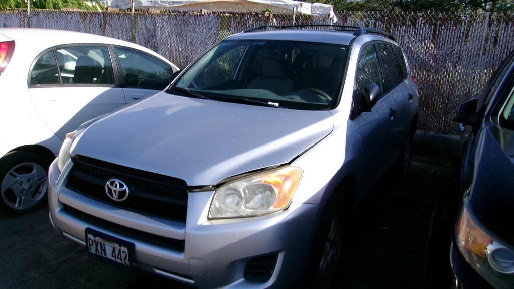TOYT RAV4 2009 PXN442