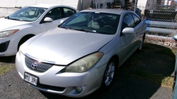TOYT Solara 2005 NYU391