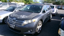 TOYT Venza 2009 RBS359
