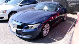 BMW Z4 2009 STV035-BB