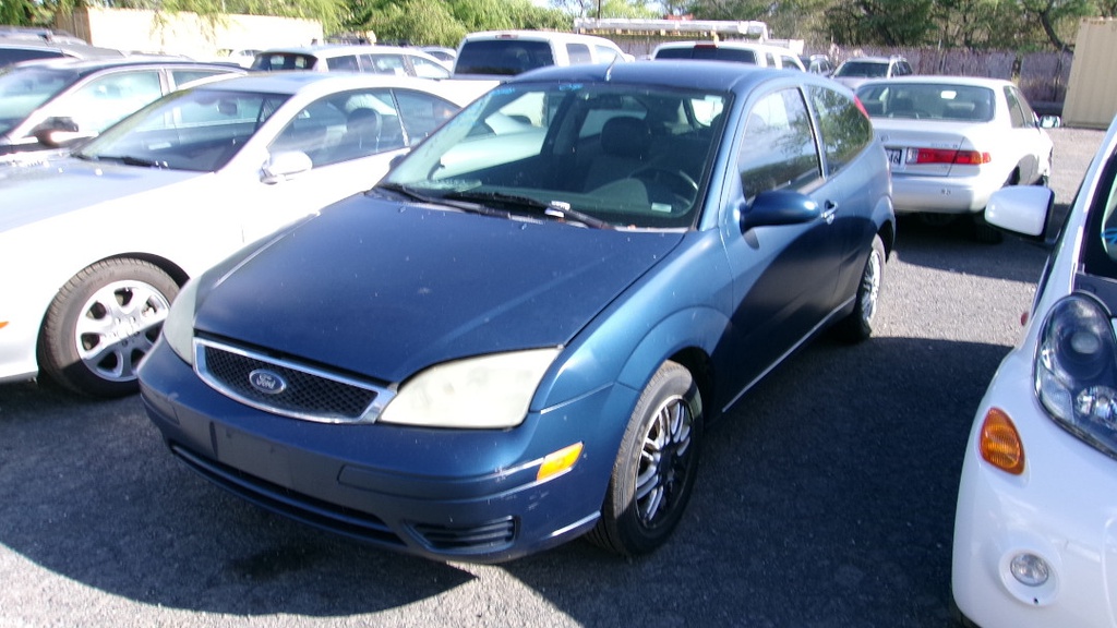 FORD Focus 2007 PRX063