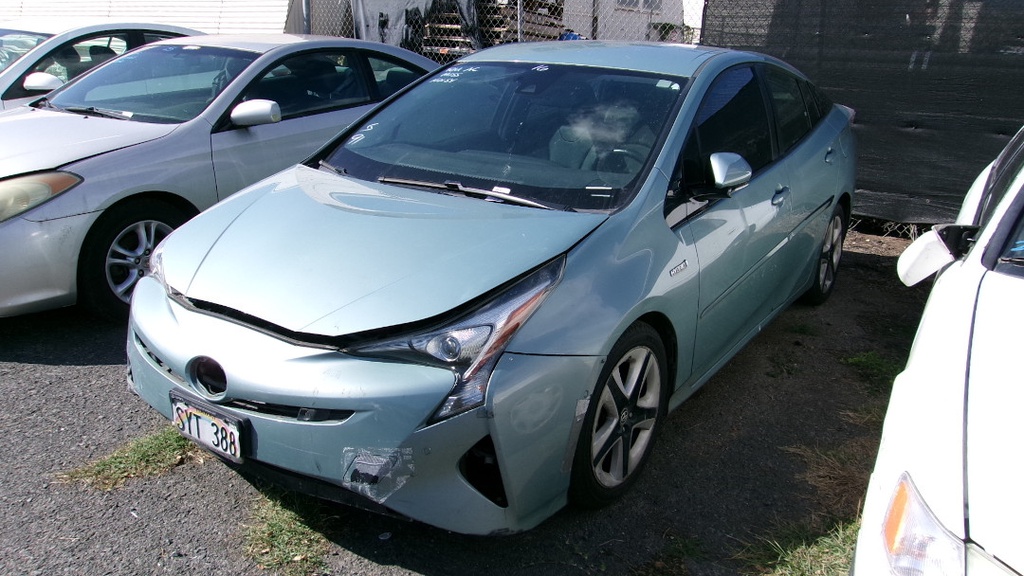 TOYT Prius 2016 SYT388-BB
