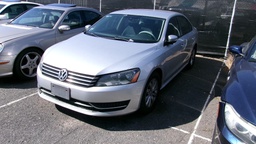 VOLKSWAGEN Passat S 2015 CPX7302-BB