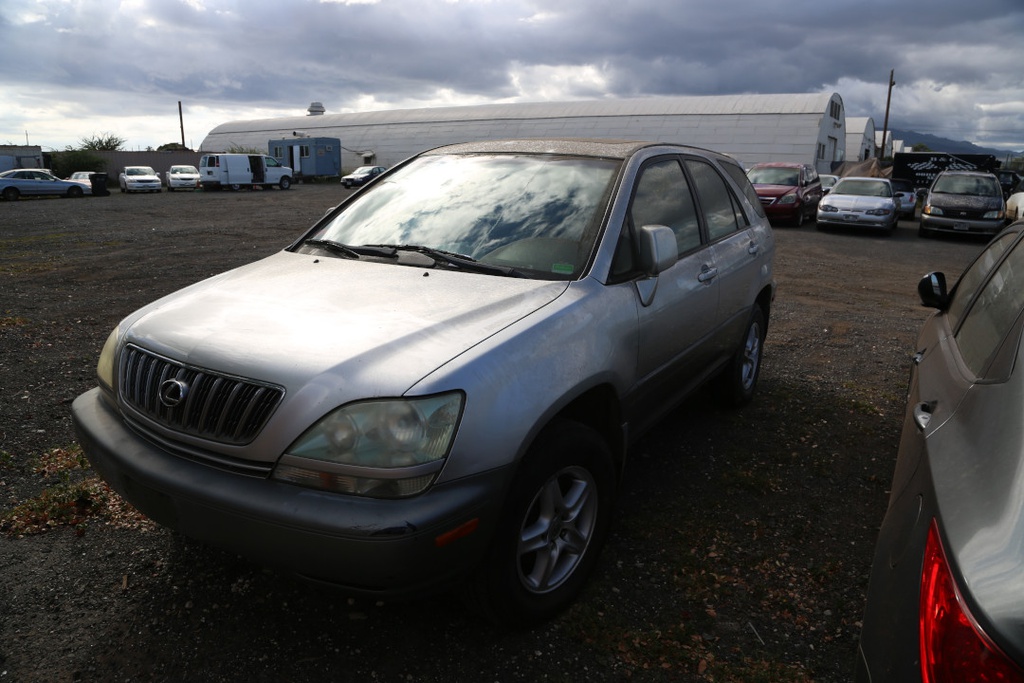 LEXS RX300 2000 BJ2008