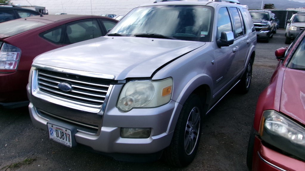 FORD Explorer 2007 DJ817