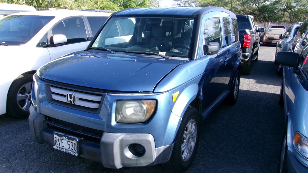 HOND Element 2008 RVE530
