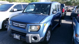 HOND Element 2008 RVE530