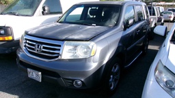 HOND Pilot 2012 RSA385