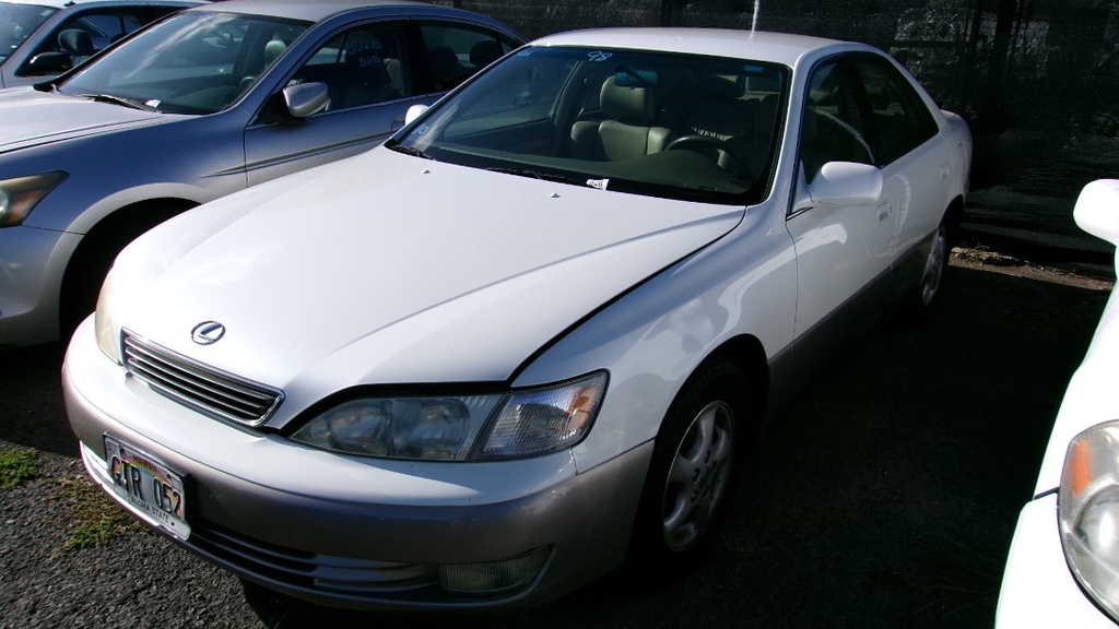LEXS ES300 1998 GTR052