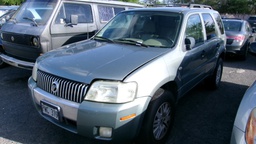 MERC Mariner 2006 PWC319
