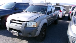 NISS Frontier 2002 JVP735