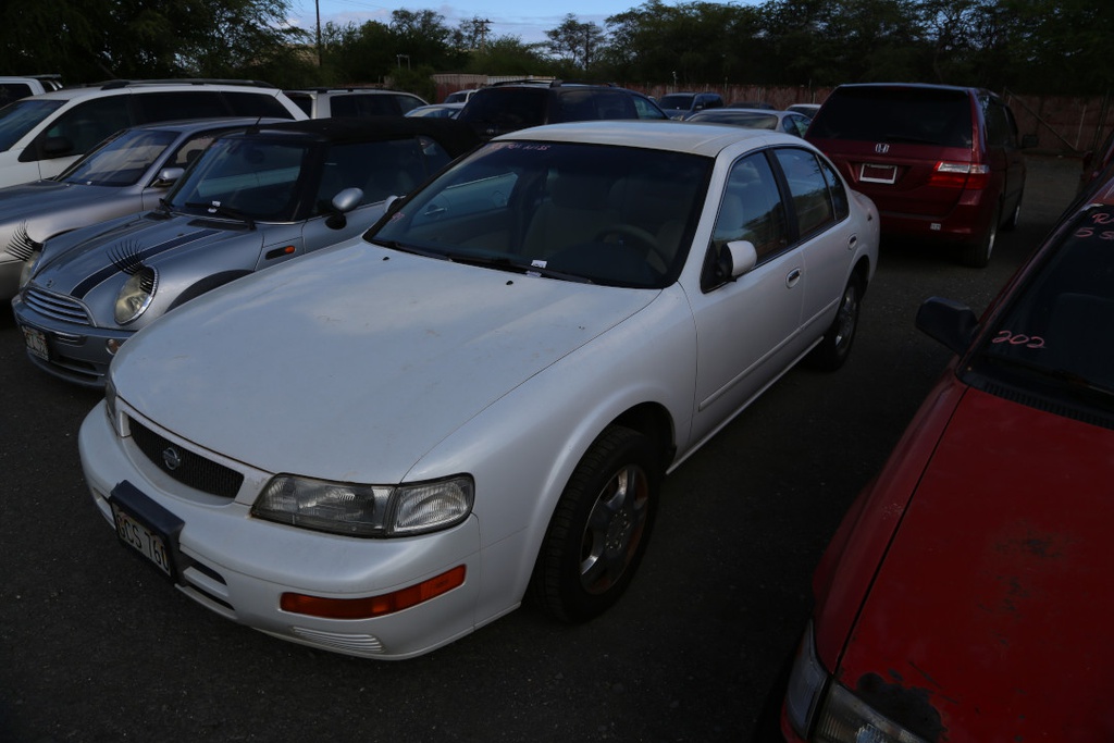 NISS Maxima 1995 GCS760