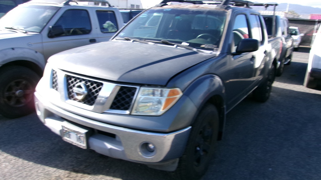 NISS Frontier 2005 RBF167-CC