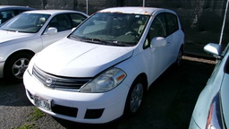 NISS Versa 2010 RYE500