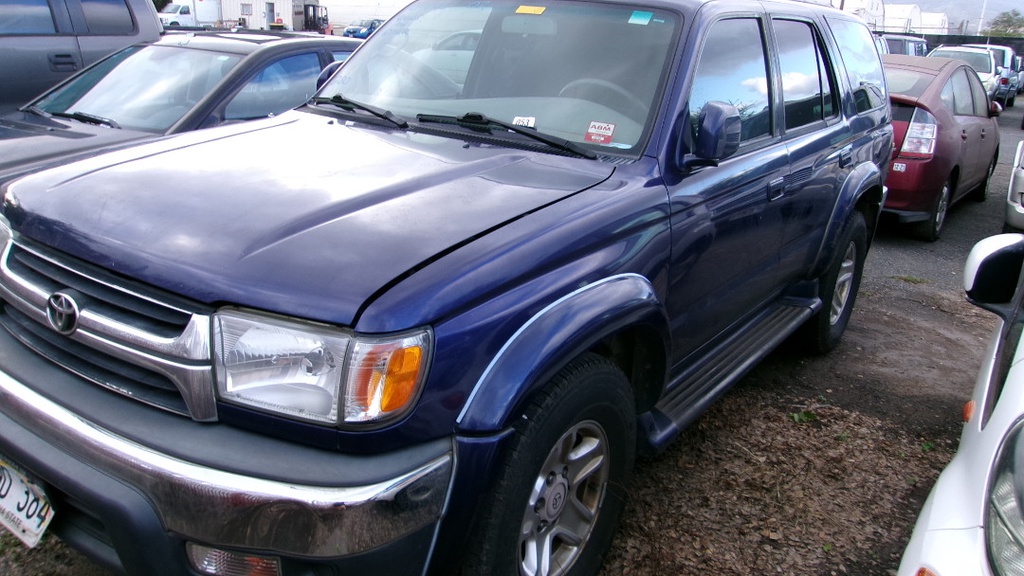 TOYT 4Runner 2002 JWD384
