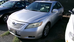 TOYT Camry 2009 PXN084