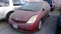 TOYT Prius 2005 PRN612