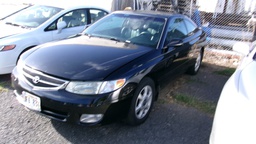 TOYT Solara 2000 JFA837