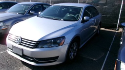 VOLK Passat S 2015 CPX7302-CC