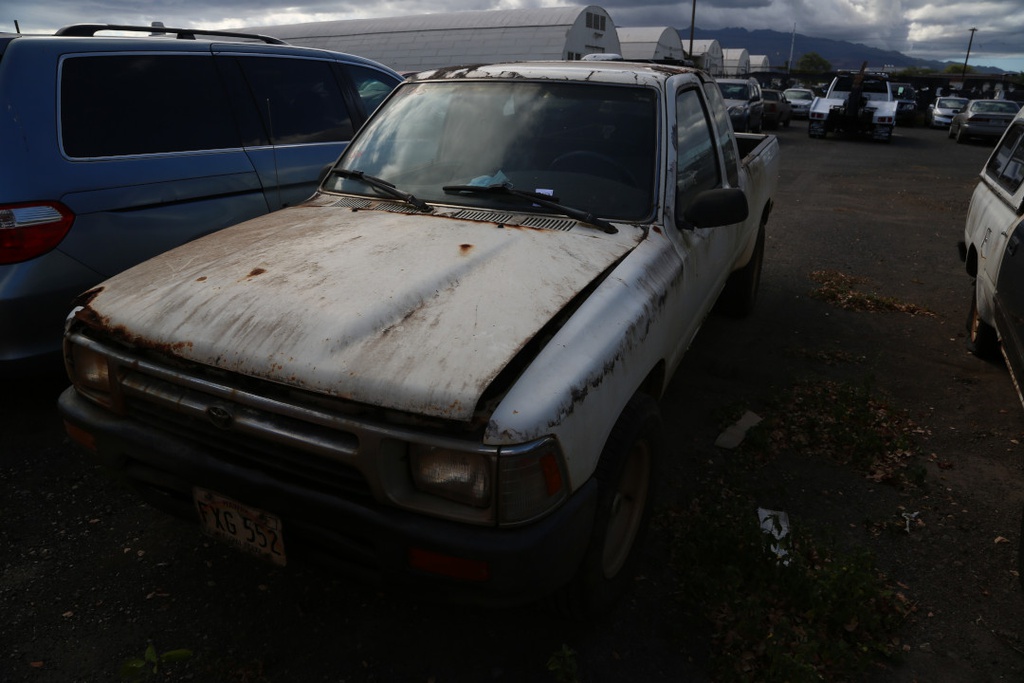 TOYT  1994 FXG552