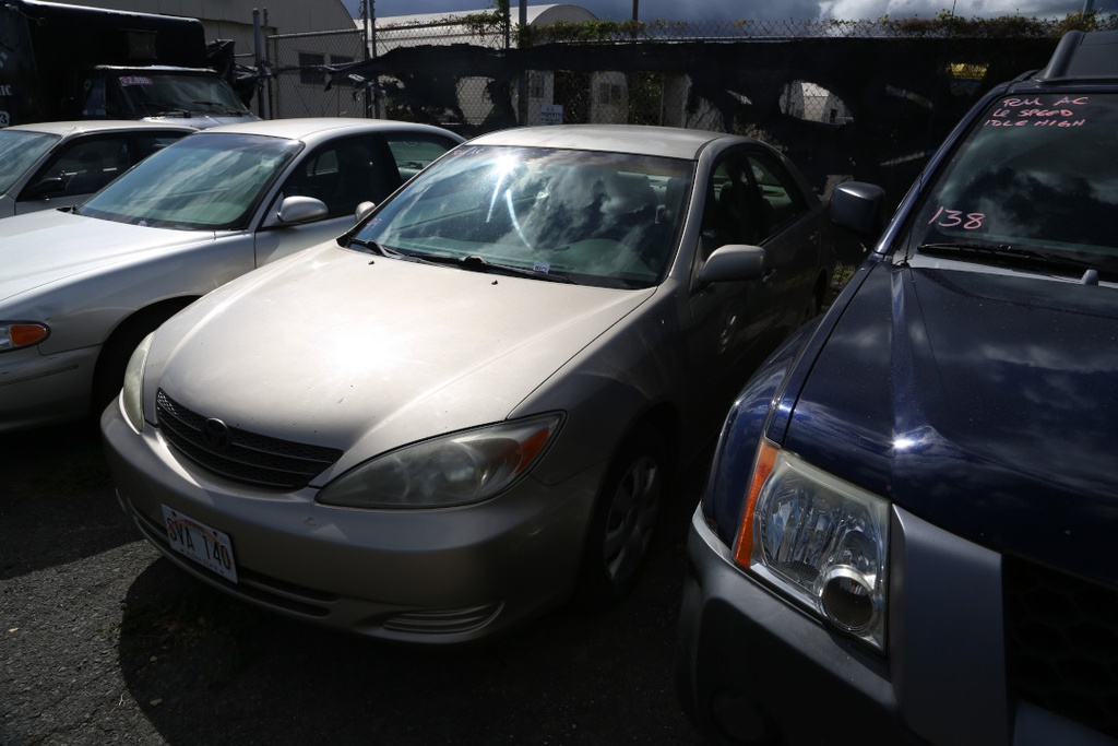 TOYT Camry 2003 SVA140
