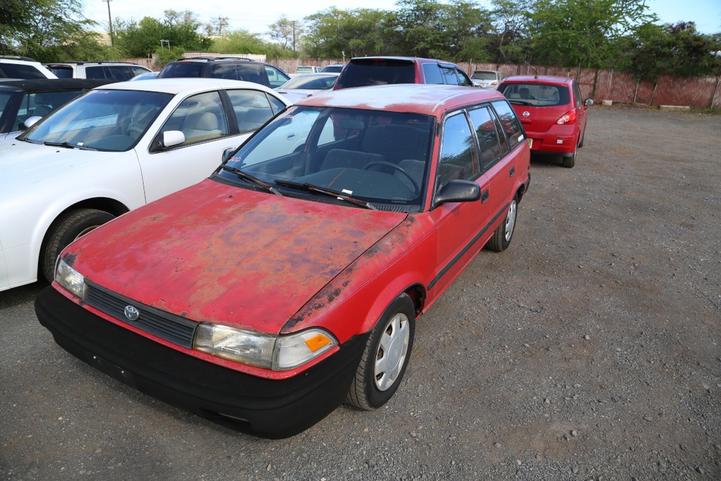 TOYT Corolla 1991 EN476