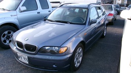 BMW 325i 2004 NPV955
