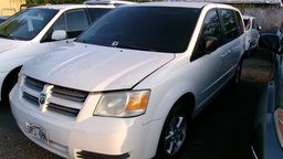 DODG Grand Caravan 2009 SRJ686