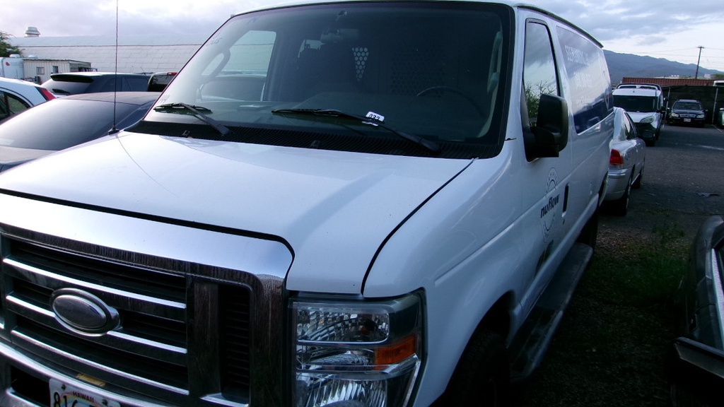 FORD E-250 2014 816TVC-DD