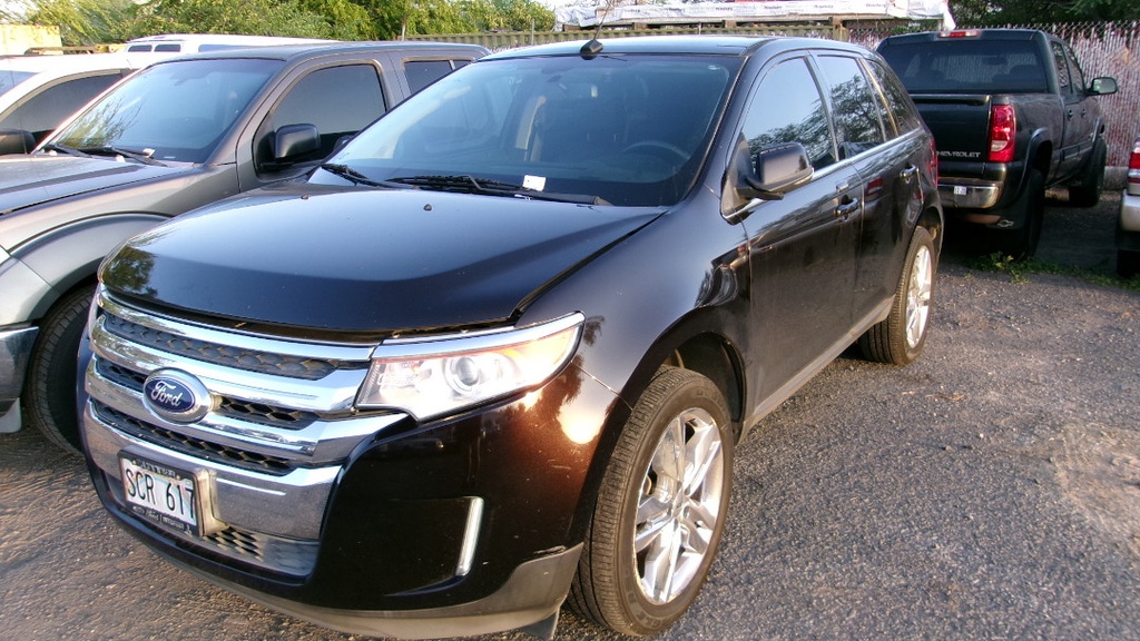 FORD Edge LTD 2013 SCR617