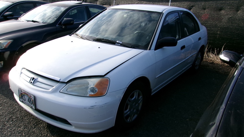 HOND Civic 2001 JRS464