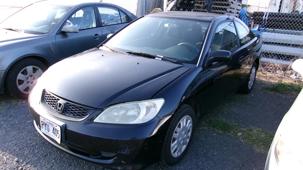 HOND Civic 2004 PYU405