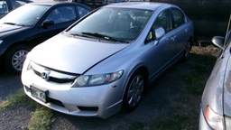 HOND Civic LX 2010 RBG456