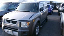 HOND Element 2004 NNG687