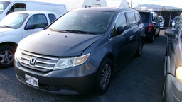 HOND Odyssey 2013 WJS482