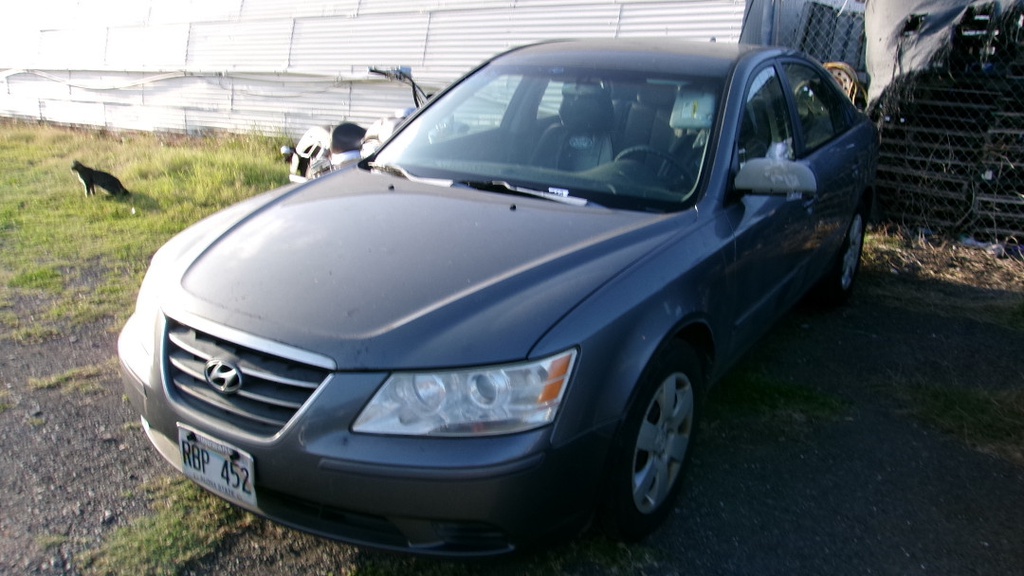 HYUN Sonata 2010 RBP452