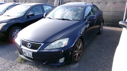 LEXS IS250 2008 PWJ426