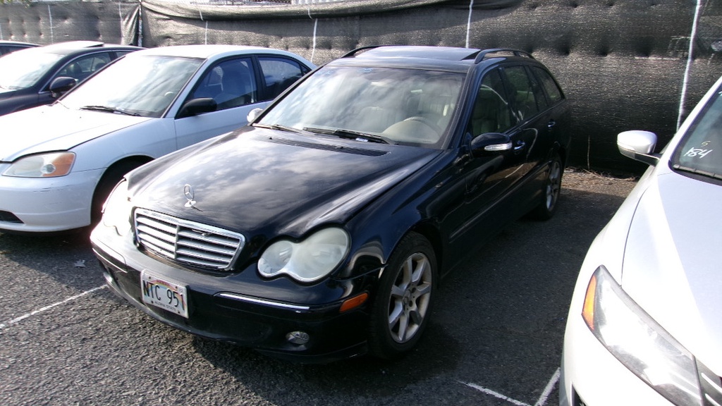 MERZ C240 2005 NTC951
