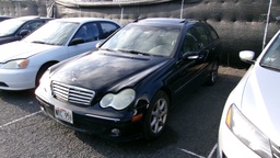 MERZ C240 2005 NTC951