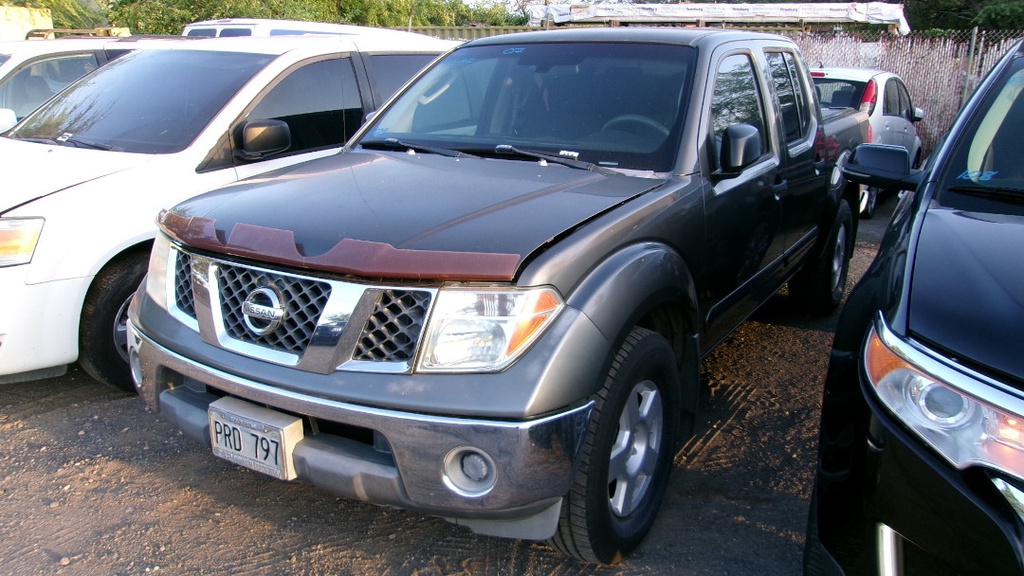 NISS Frontier 2007 PRD797