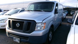 NISS NV2500 2014 609TVR