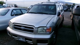 NISS Pathfinder 2001 JPF171