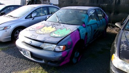 NISS Sentra 1999 JCE423