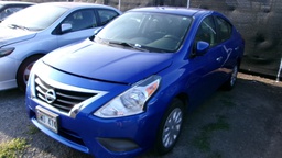 NISS Versa SV 2016 SWU474