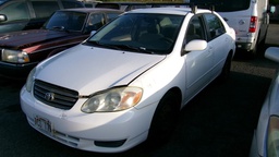 TOYT Corolla 2003 TCD179