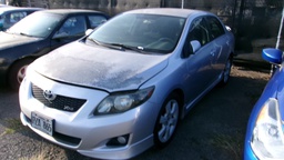 TOYT Corolla 2009 PZA865