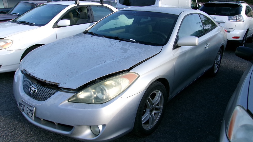 TOYT Solara 2004 NFN529
