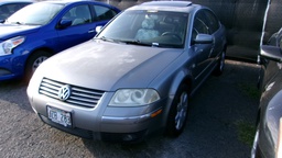 VOLK Passat 2003 JZB283