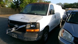 CHEV Express 2500 2004 PND914-DD